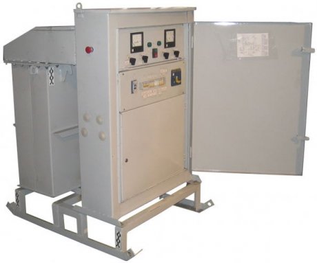 Трансформаторная подстанция КТПТО-80 (Минск)