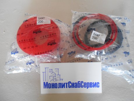 Поршень SANY HBT60-HBT80 1816-1818 D=200 мм (11178983)