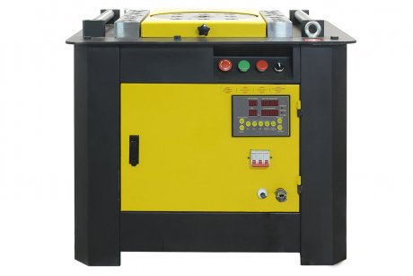 Станок для гибки арматуры GW 42 C ЧПУ