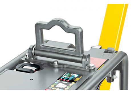 Виброплита реверсивная Wacker Neuson BPU 2540A