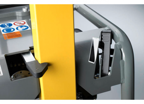 Виброплита реверсивная Wacker Neuson BPU 3050A 
