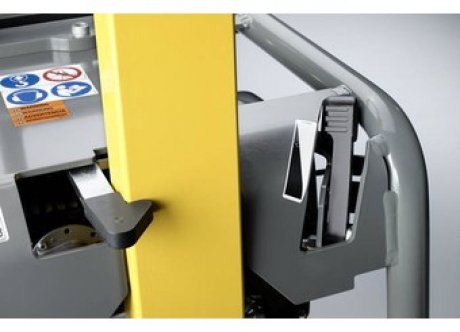Виброплита реверсивная Wacker Neuson BPU 3750 Ats