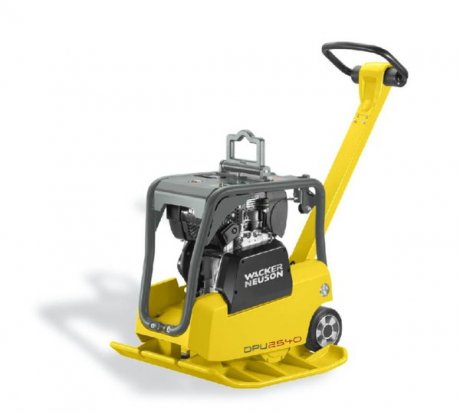 Виброплита реверсивная дизельная Wacker Neuson DPU 2540