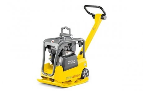 Виброплита реверсивная дизельная Wacker Neuson DPU2550H