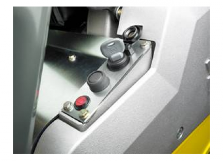 Виброплита реверсивная дизельная Wacker Neuson DPU 5545 Hehap